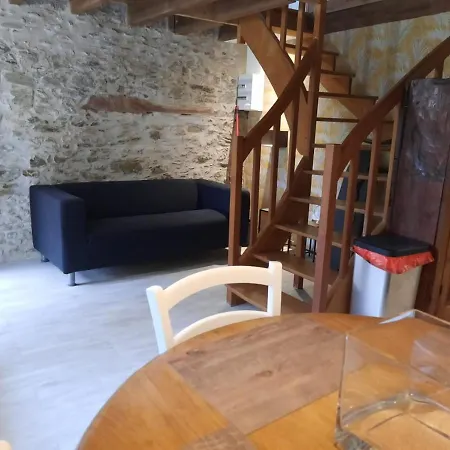 Gite Du Petit Moulin Réaumur Exterior foto