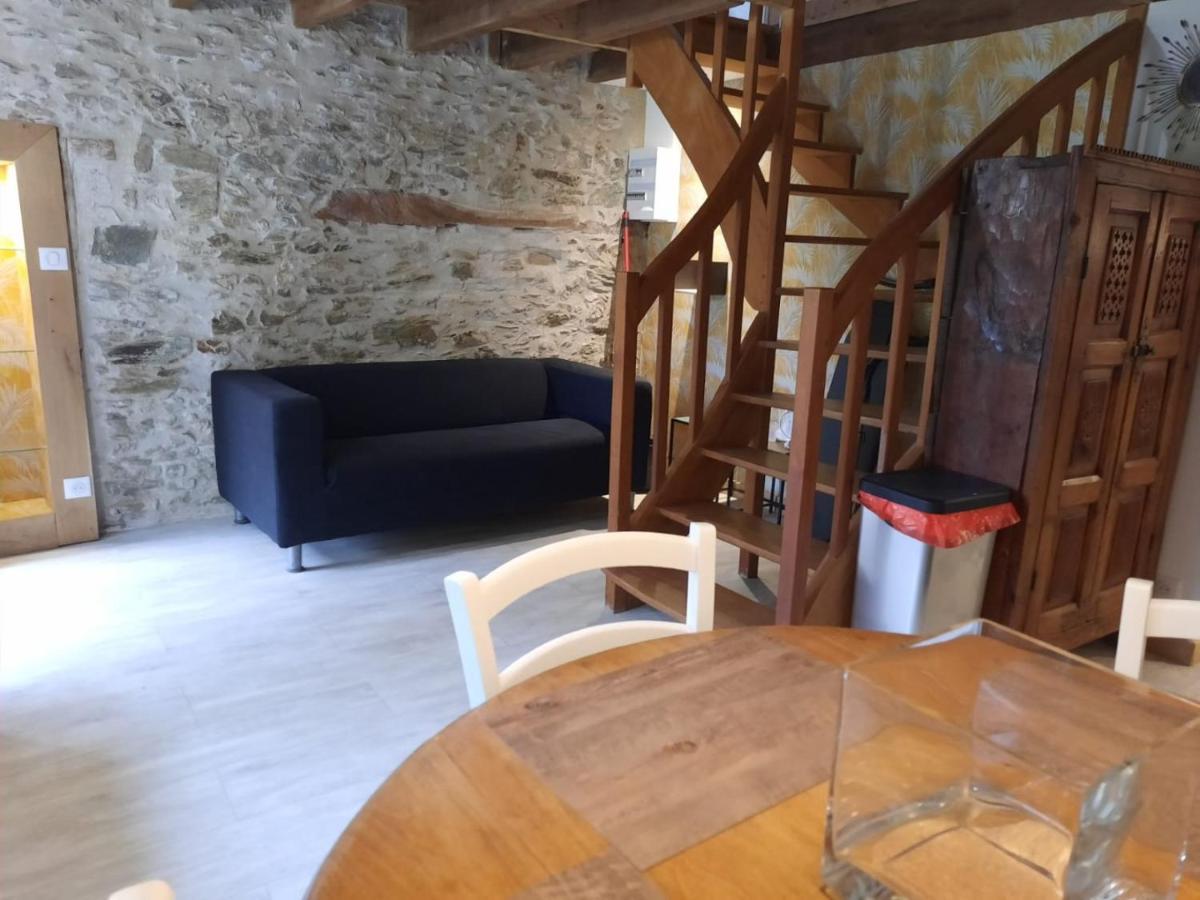 Du Petit Moulin Ferienhaus *