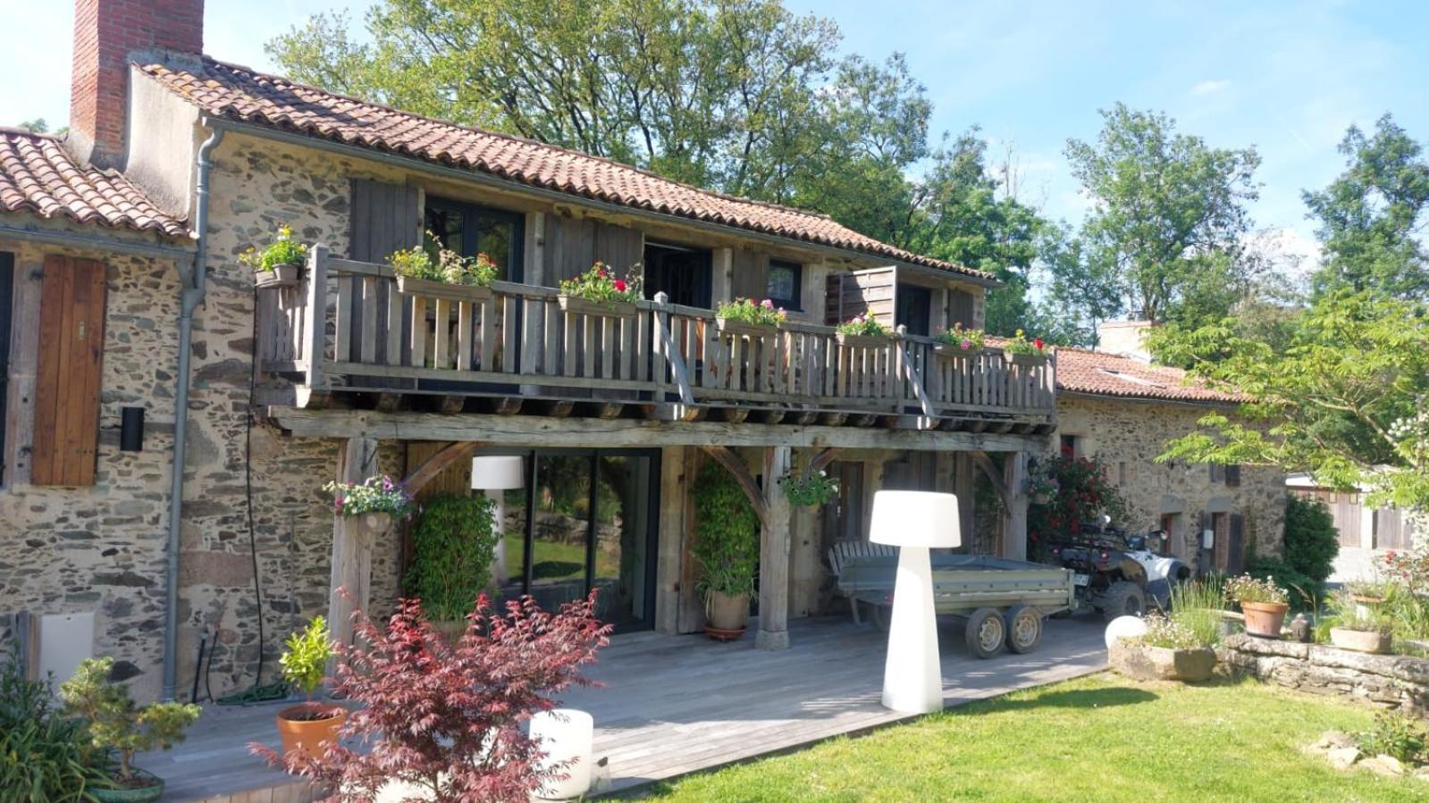 Ferienhaus Du Petit Moulin