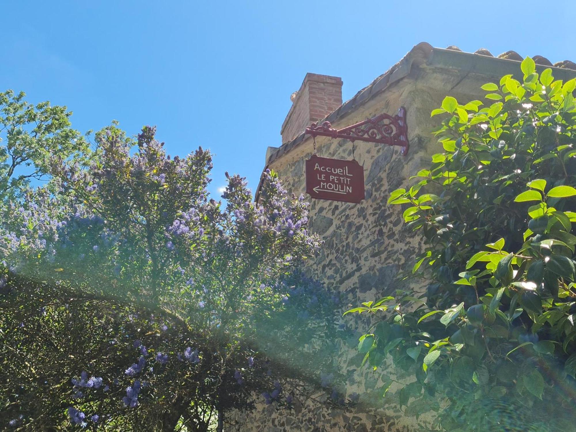 Du Petit Moulin Ferienhaus