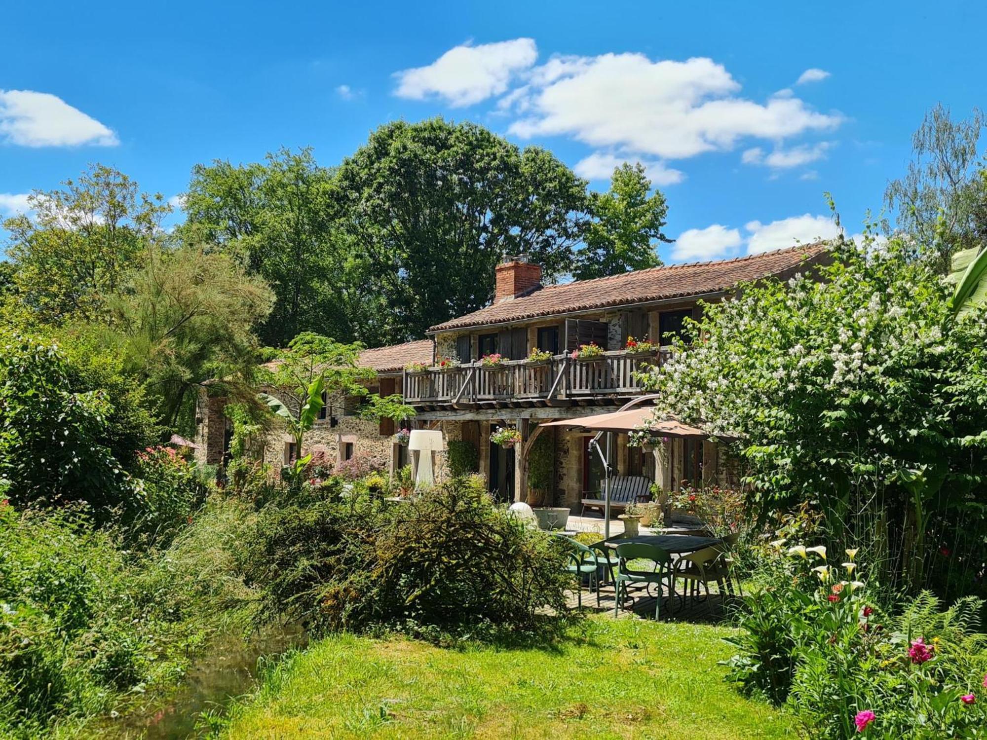 Ferienhaus Du Petit Moulin *