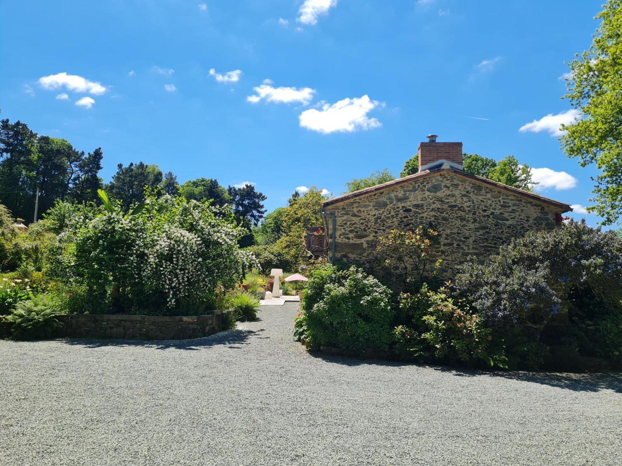 Du Petit Moulin Ferienhaus *