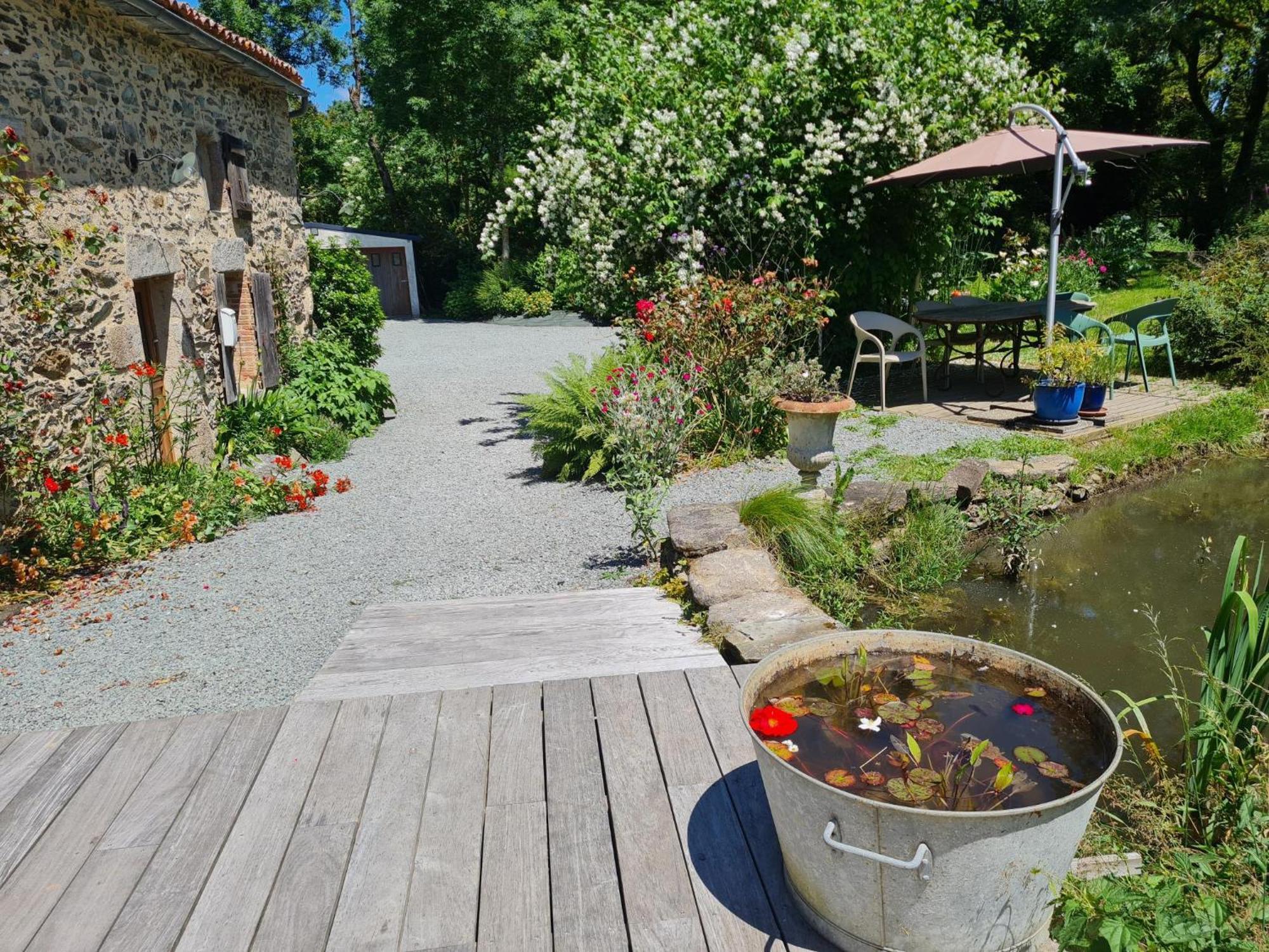 Ferienhaus Du Petit Moulin *