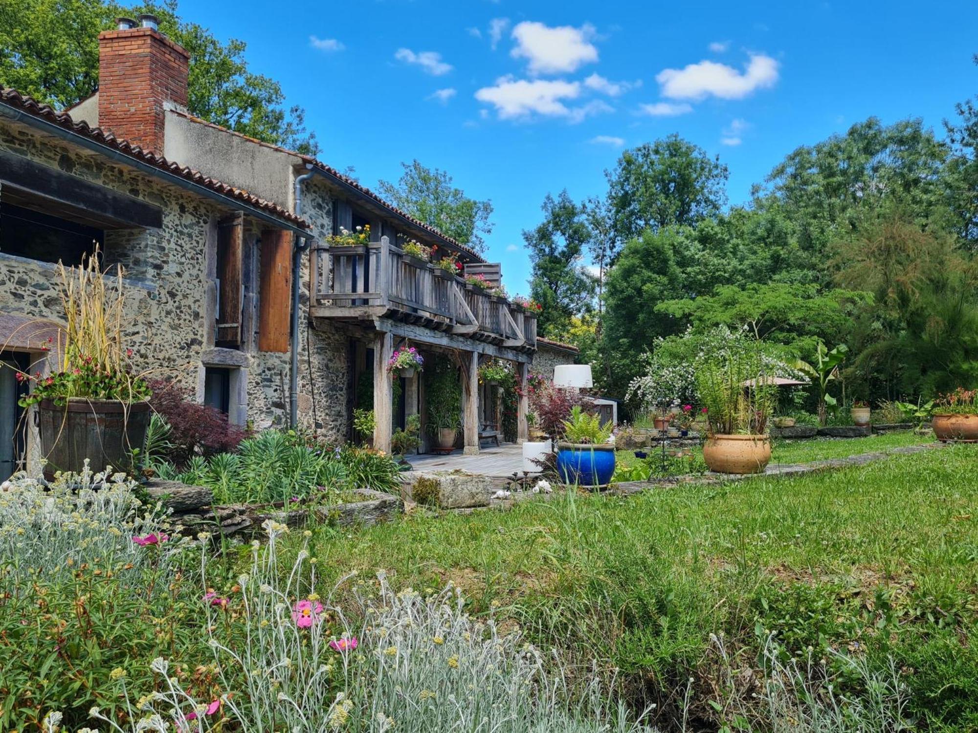 Hébergement de vacances Du Petit Moulin