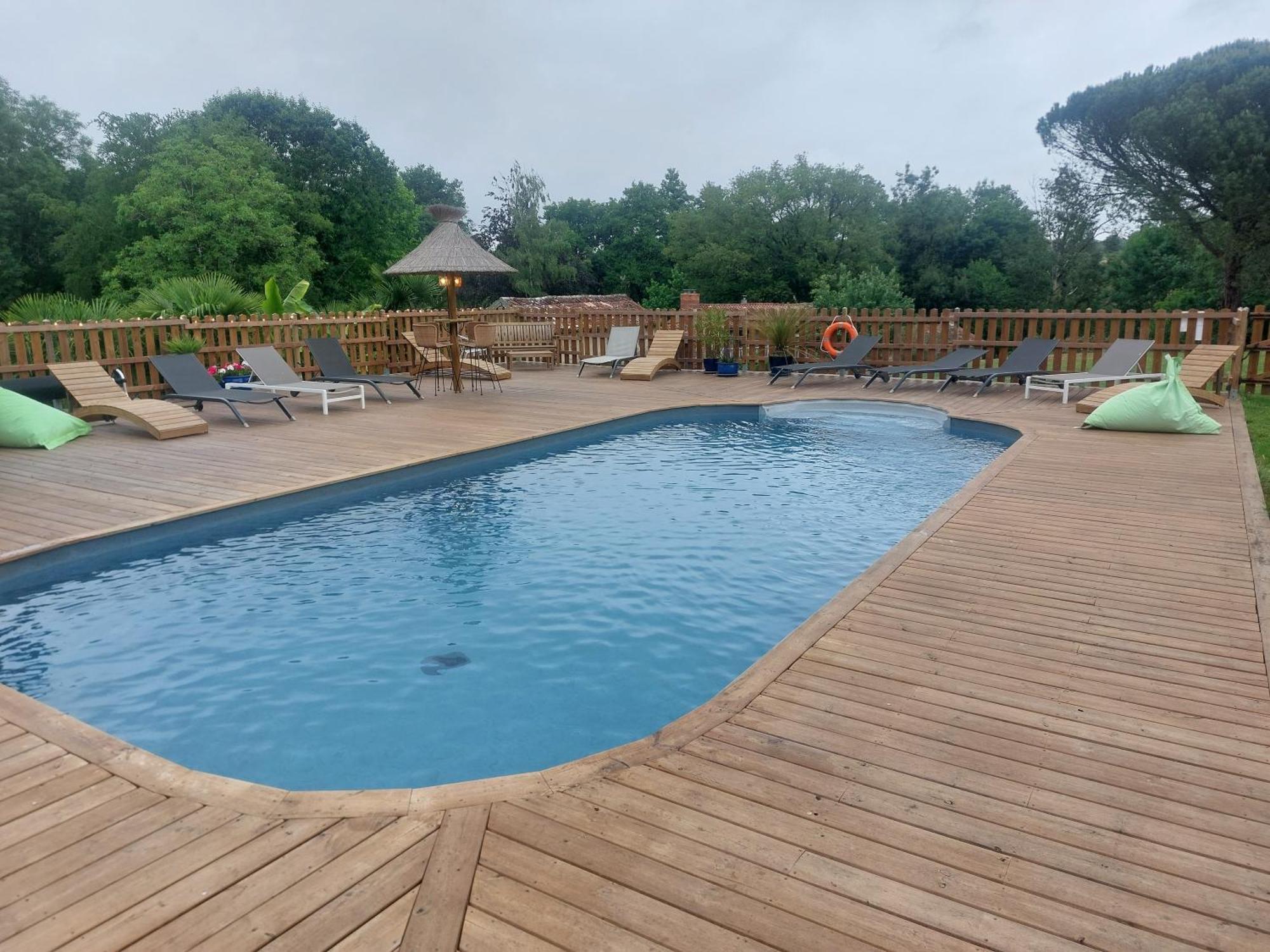 Du Petit Moulin Hébergement de vacances Réaumur